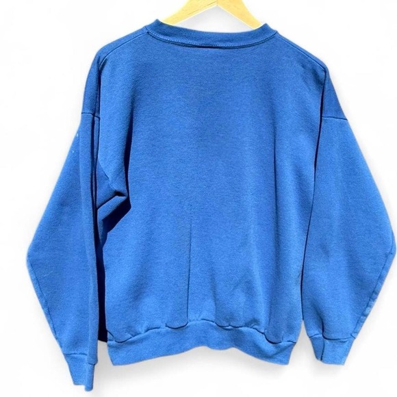 Vintage 90s Yale University Sweatshirt Crewneck Men's Size XL USA Made College - Picture 2 of 5